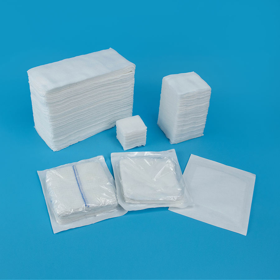 Cotton Muslin Gauze Product