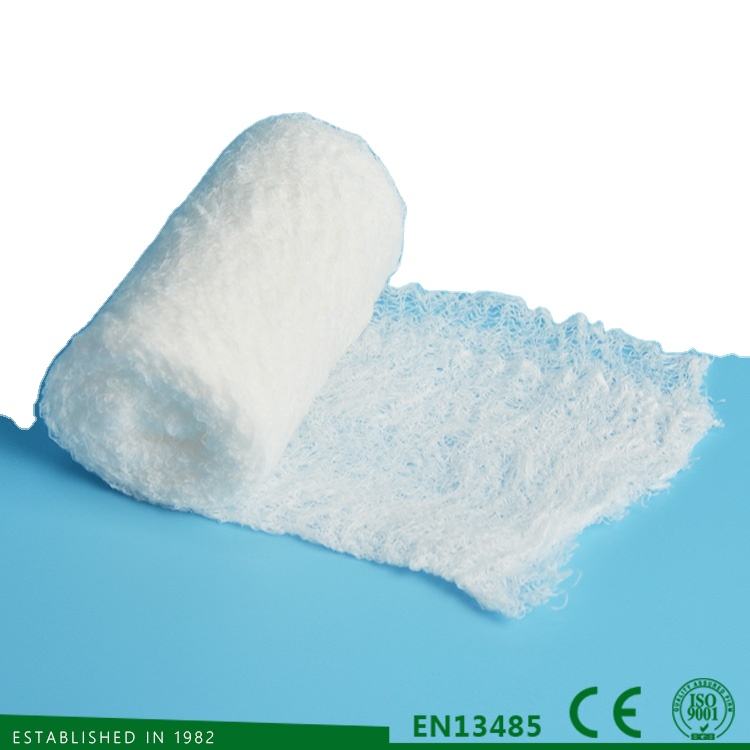 Kerlix Gauze Roll Surgical Cotton Gauze Bandage