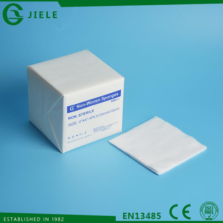 Jilele Absorbent Non Woven Swab