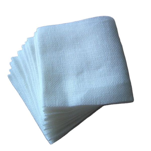 Disposable Sterile Cotton Surgical Towels Gauze Swab