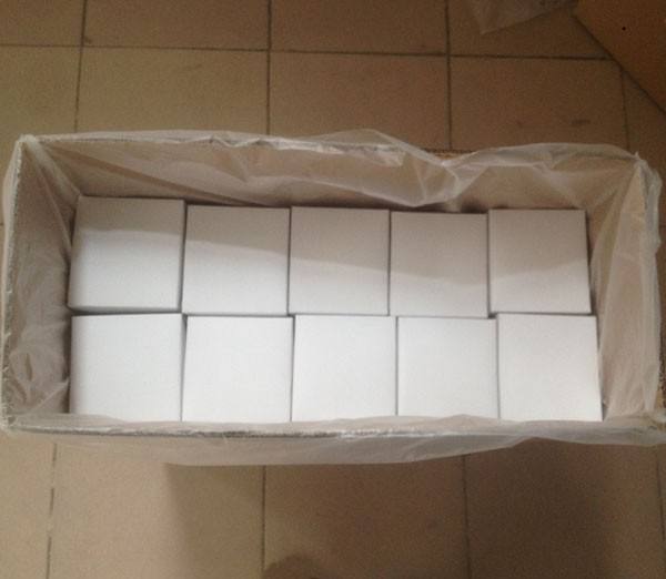 Medical Surgical Consumables Hemostatic Medical Gauze Sponge