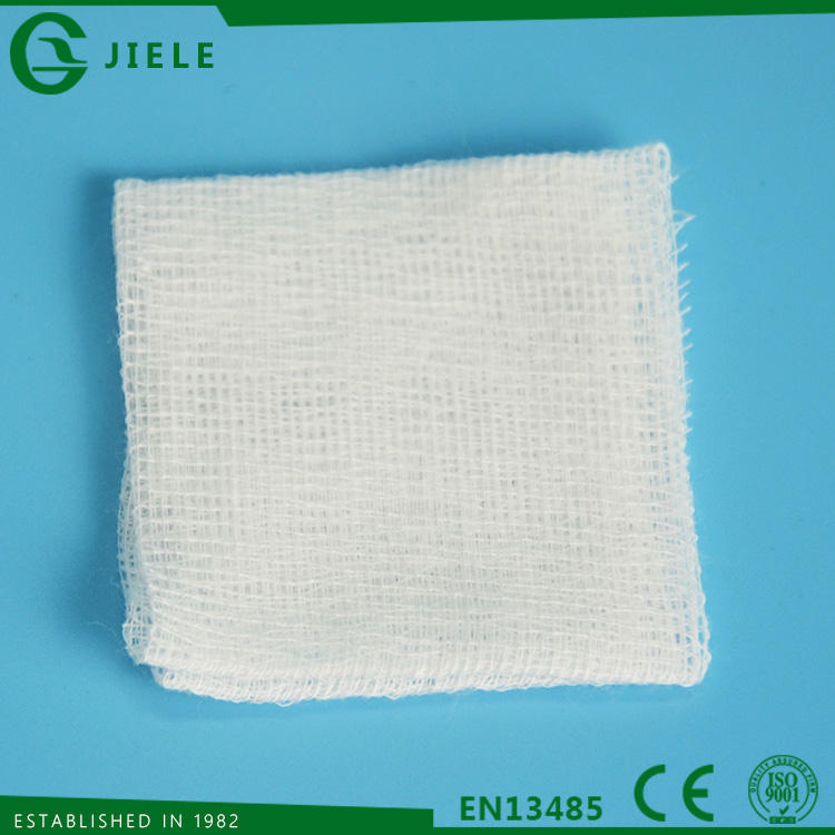 Compressd Medical 100% Cotton Gauze Swab