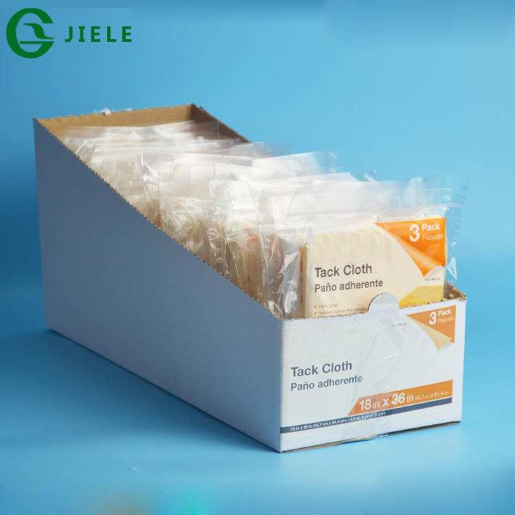 High Quality Industrial Tack Rag for Car Painting and Dust Removing