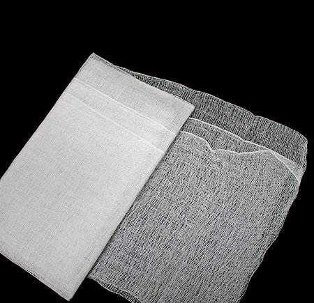 Wholesale Cheesecloth 100% Cotton Can Be Customized for Any Sq.yds