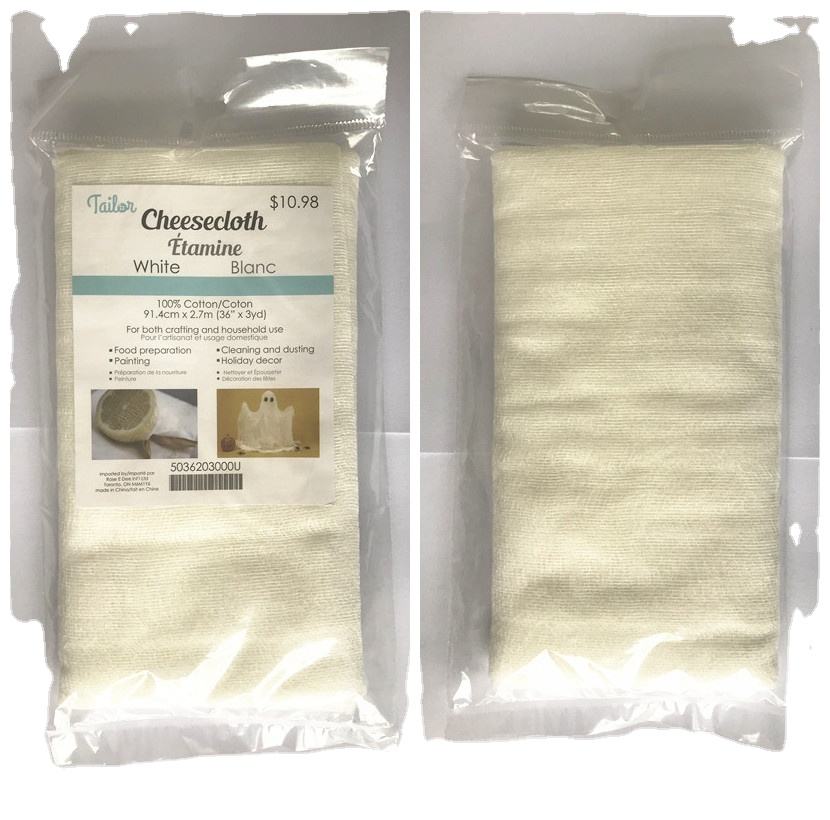 100% Cotton Household Product Kitchen Disposable Cleaning Cheese Cloth
